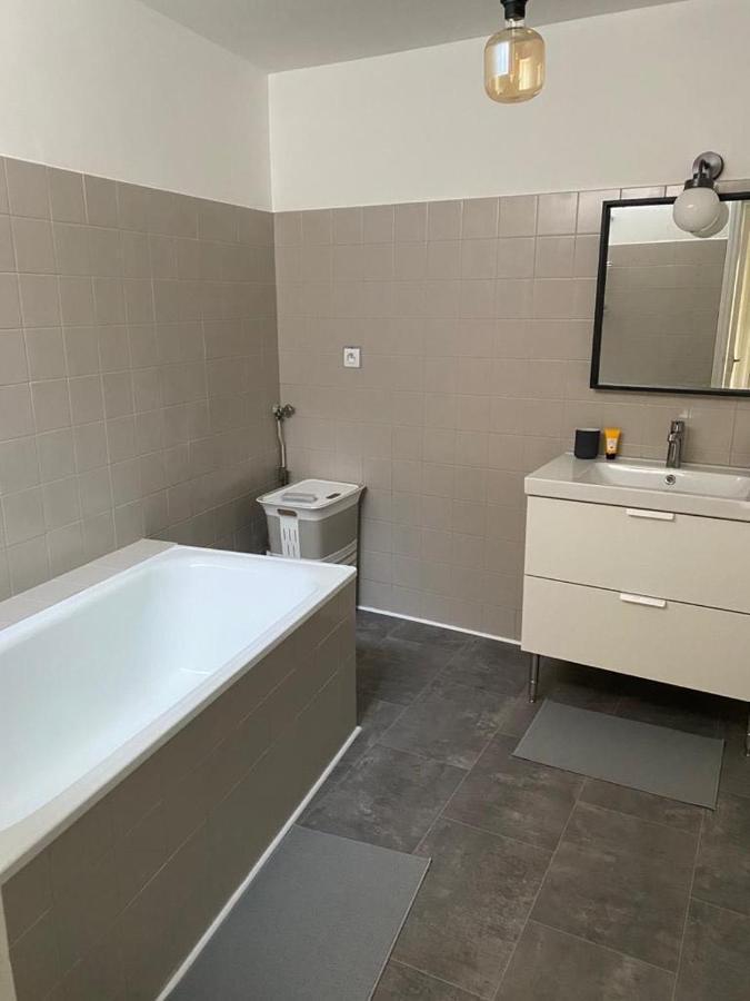 Appartement De Charme En Centre Ville Millau Ngoại thất bức ảnh